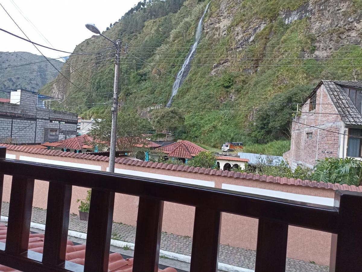 Posada J Baños Exteriör bild