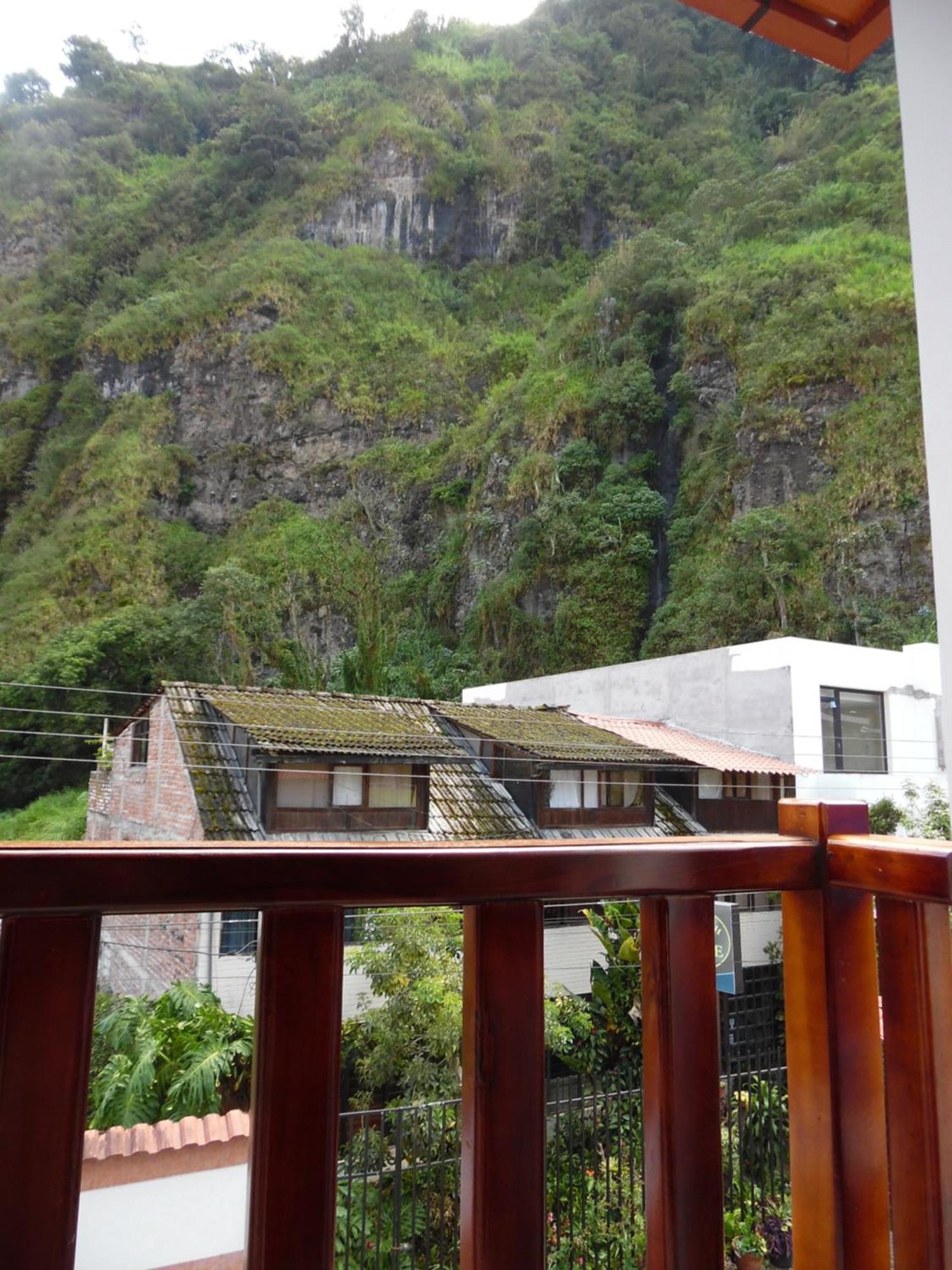 Posada J Baños Exteriör bild