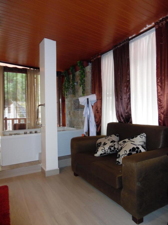 Posada J Baños Exteriör bild