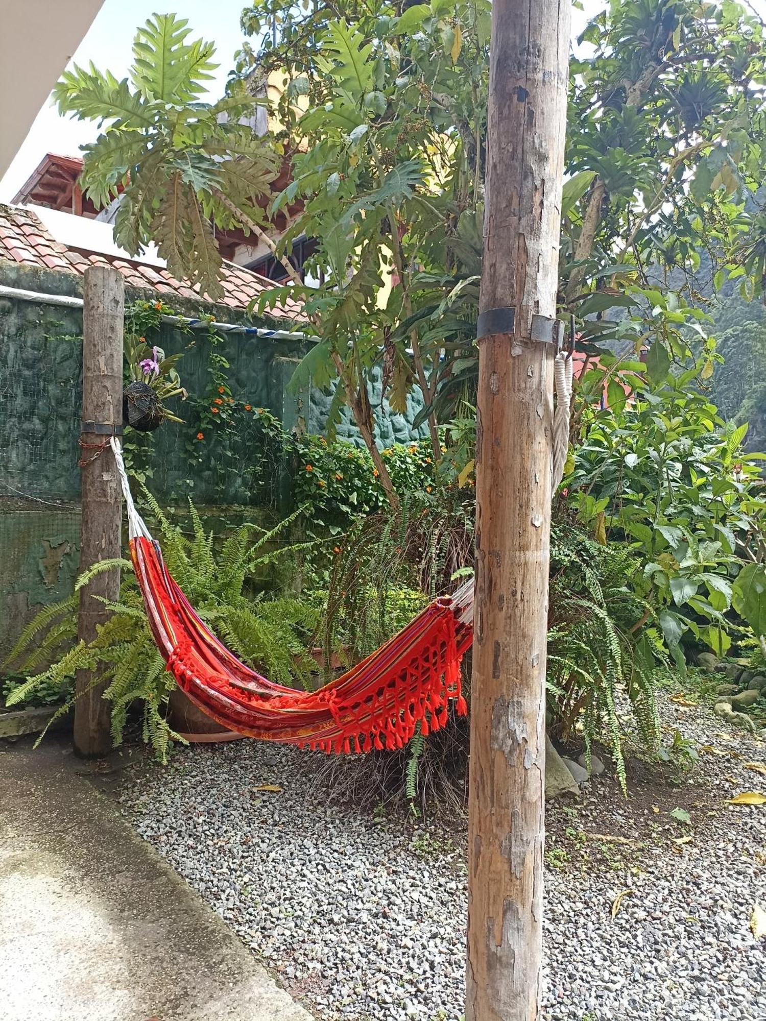 Posada J Baños Exteriör bild