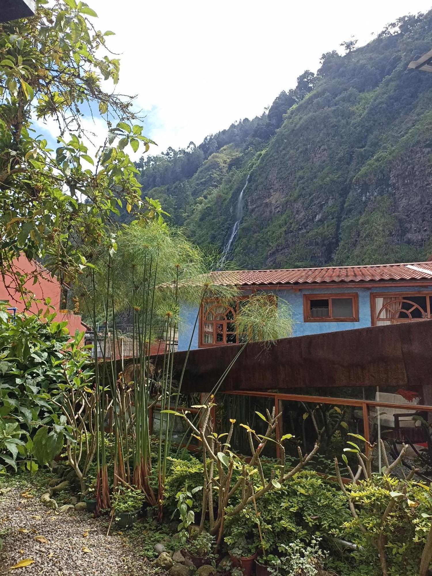 Posada J Baños Exteriör bild