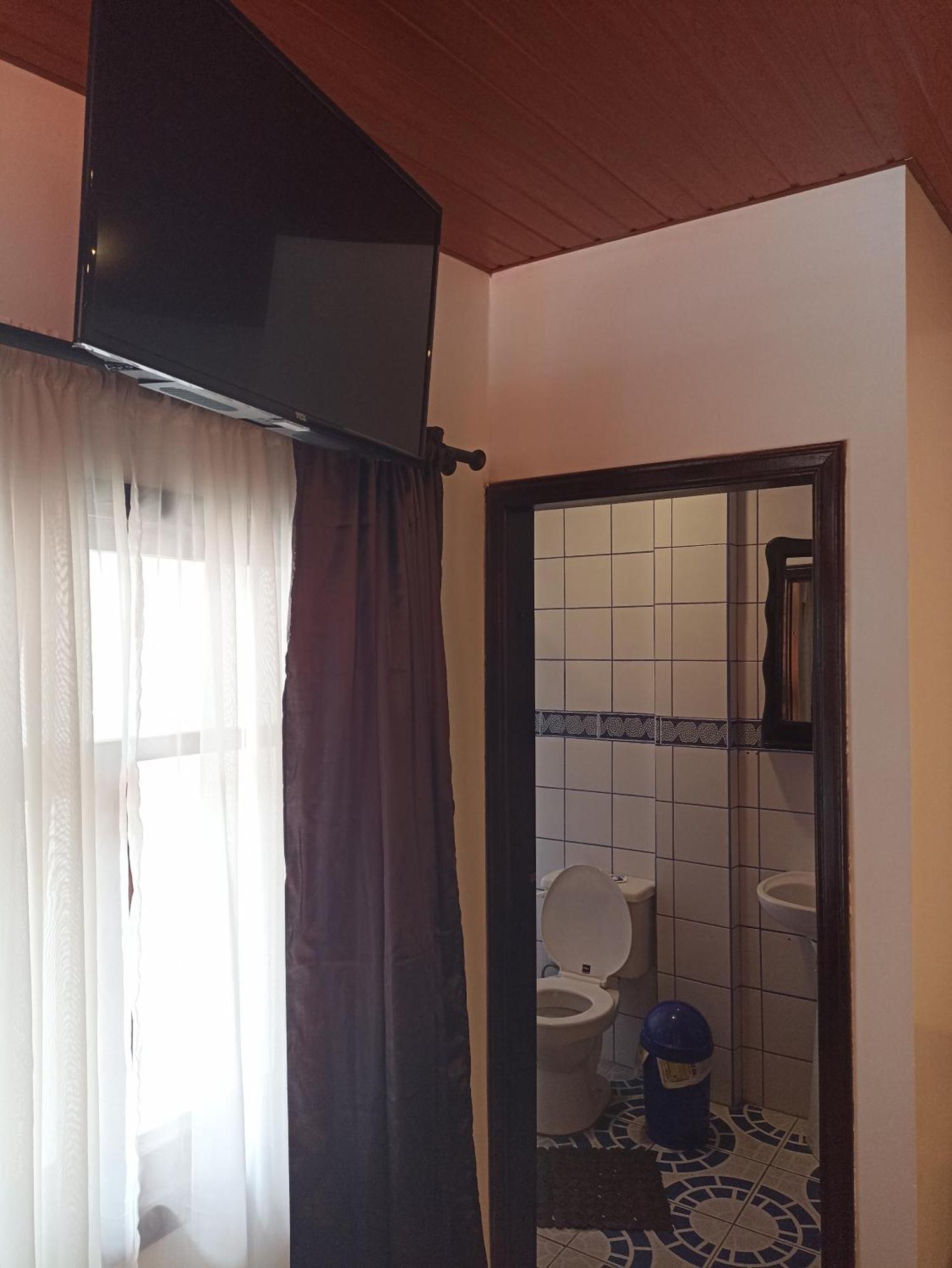 Posada J Baños Rum bild