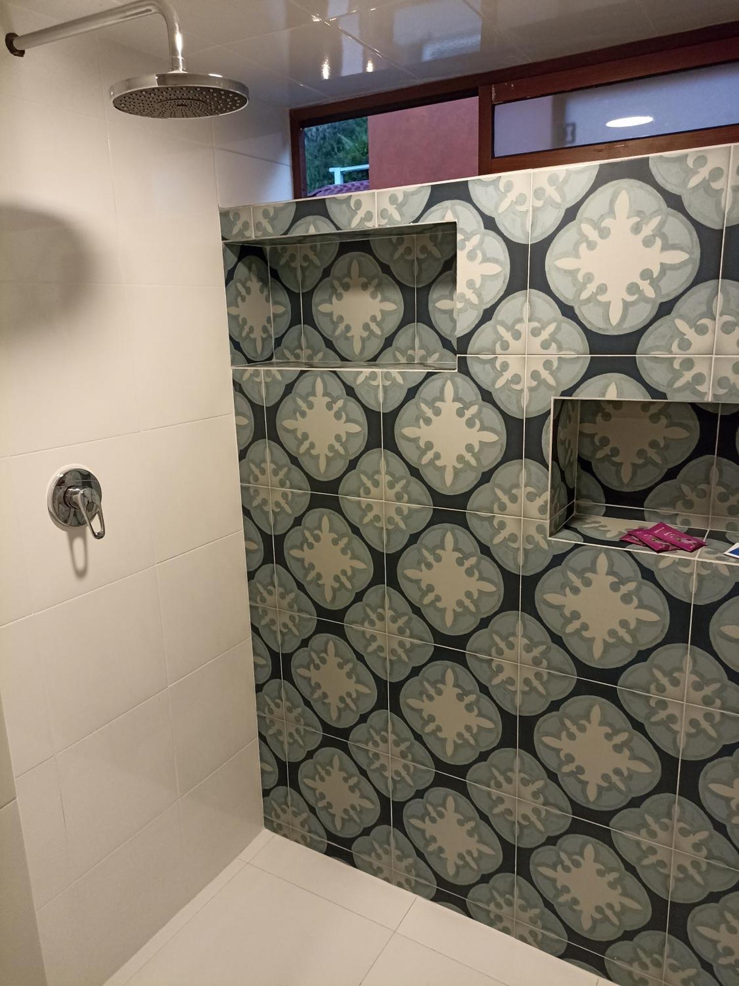 Posada J Baños Rum bild