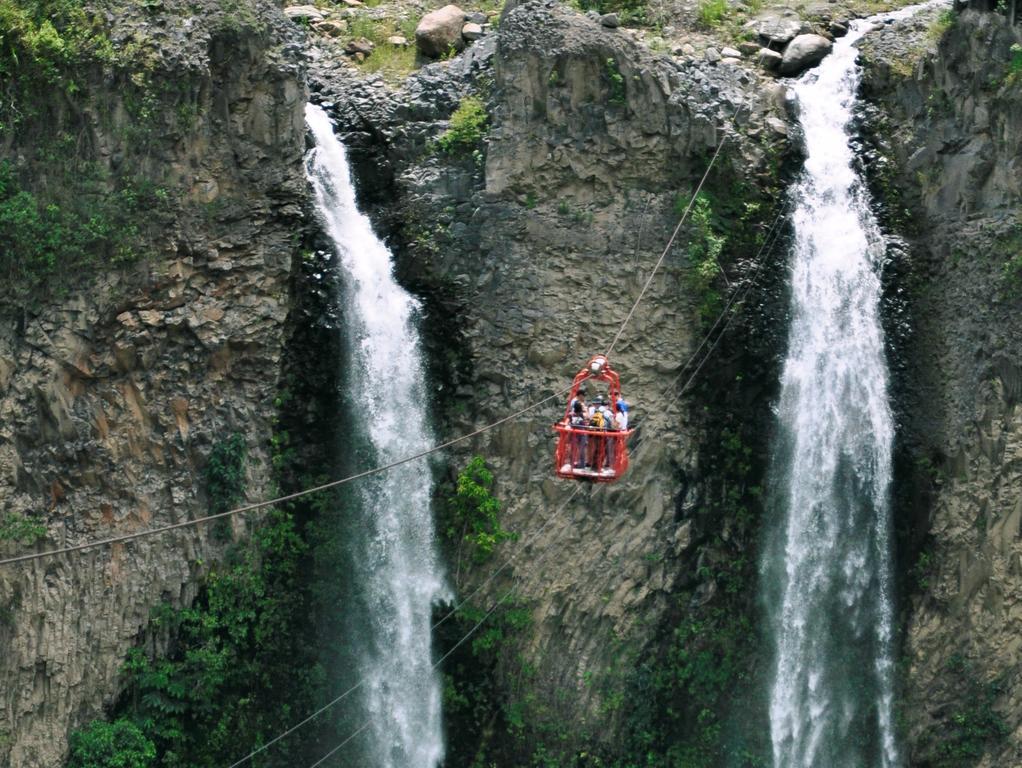Posada J Baños Exteriör bild